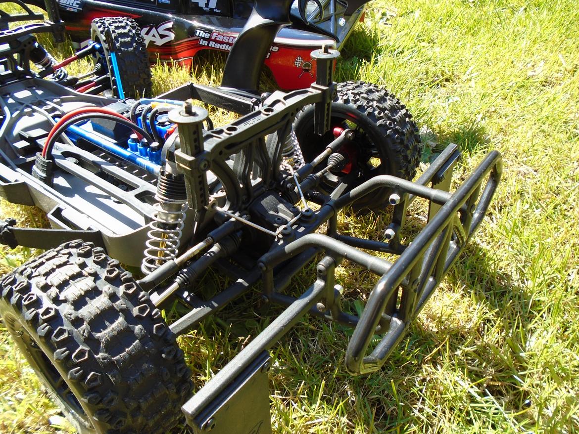 Truck Traxxas Slash 4x4 Brushless billede 18