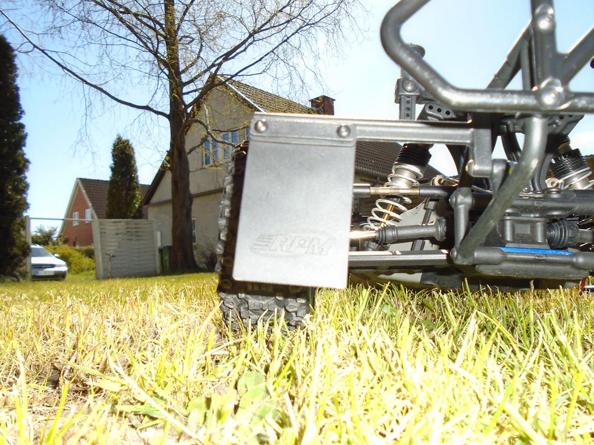 Truck Traxxas Slash 4x4 Brushless billede 19