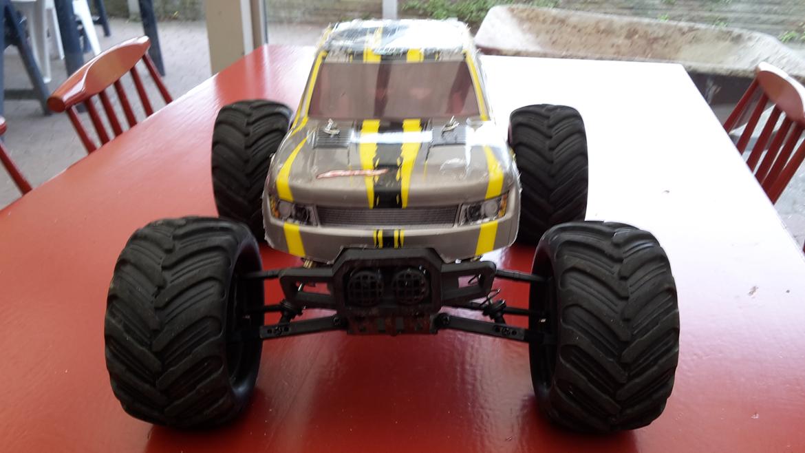 Bil Vulcano XP4  billede 1