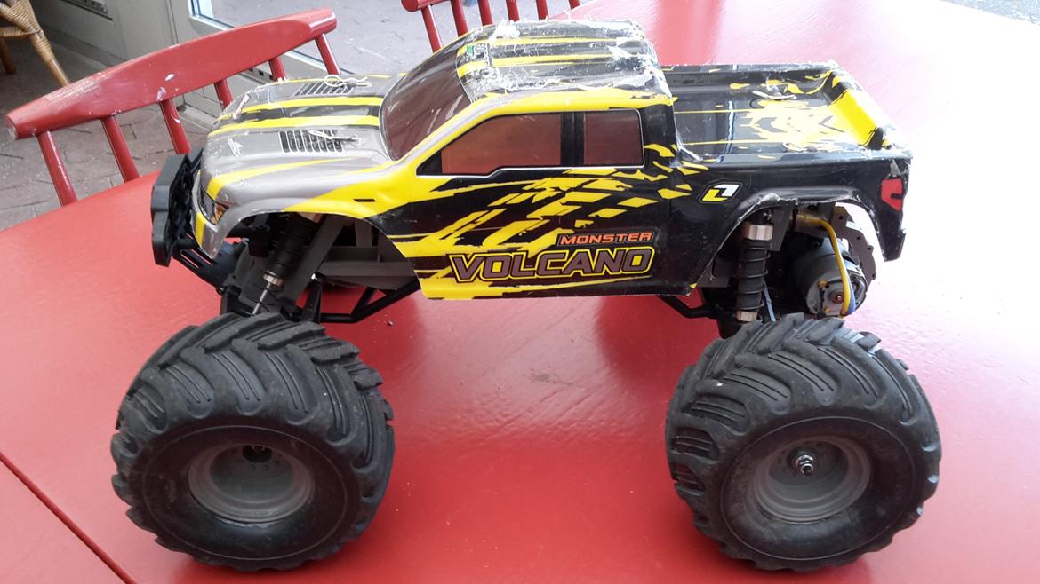 Bil Vulcano XP4  billede 2