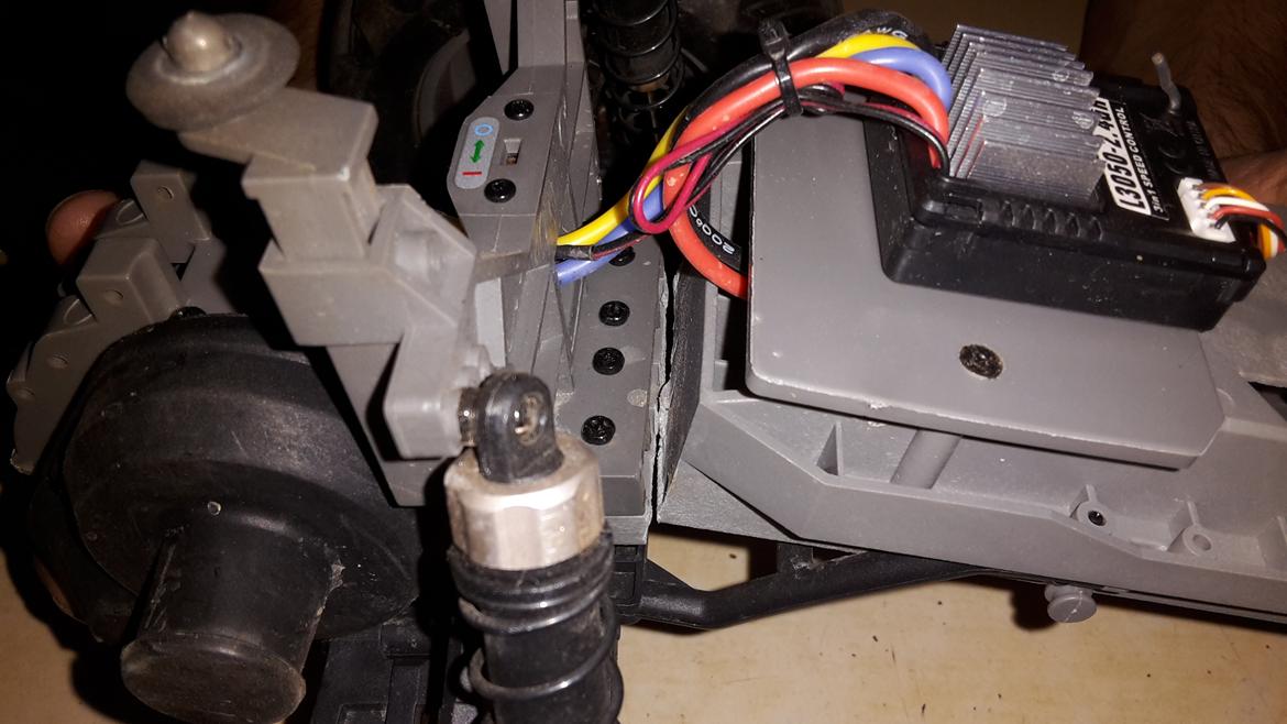 Bil Vulcano XP4  billede 4