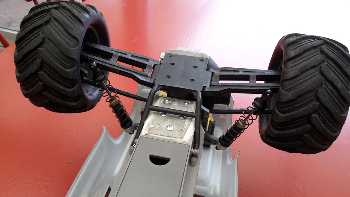 Bil Vulcano XP4  billede 7