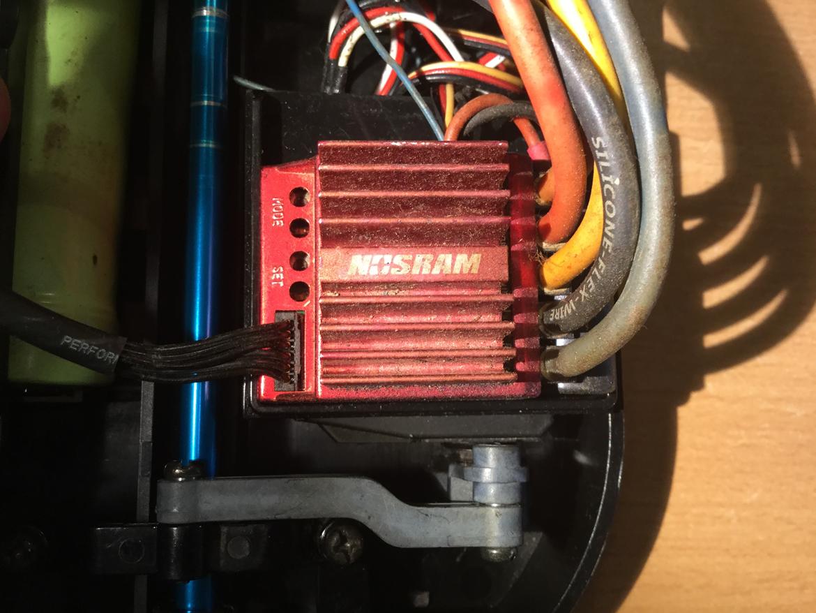 Bil Tamiya TT-01D Nissan Silvia s15 Nismo Coppermix billede 10