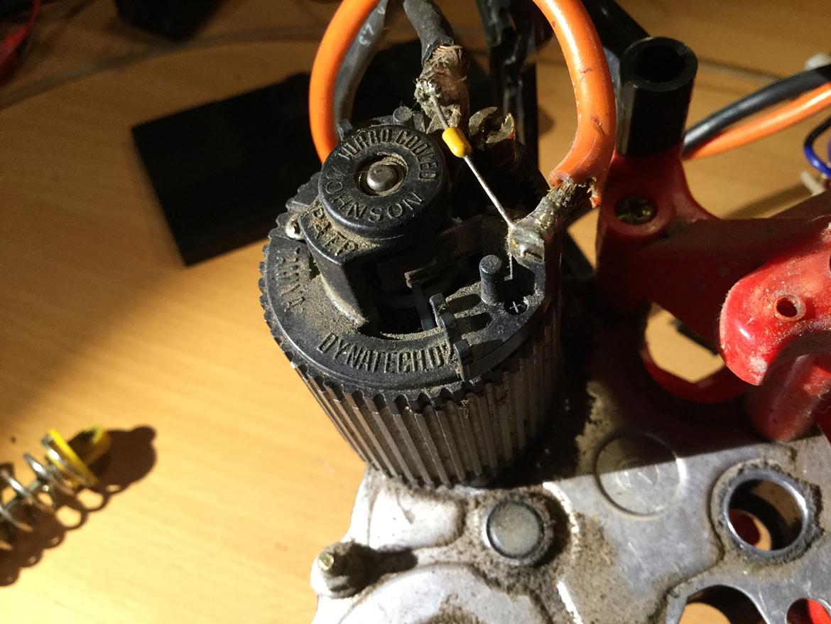 Bil Tamiya monster beetle billede 15