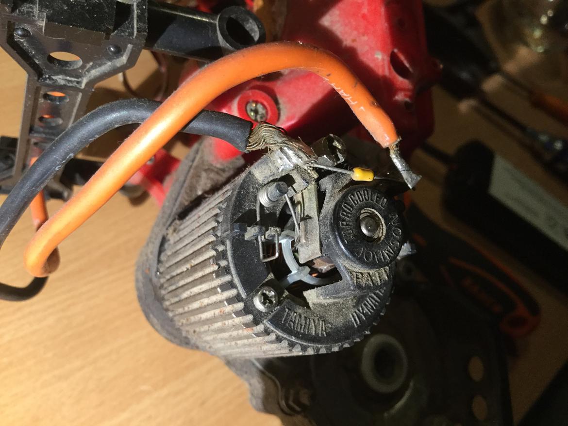 Bil Tamiya monster beetle billede 16