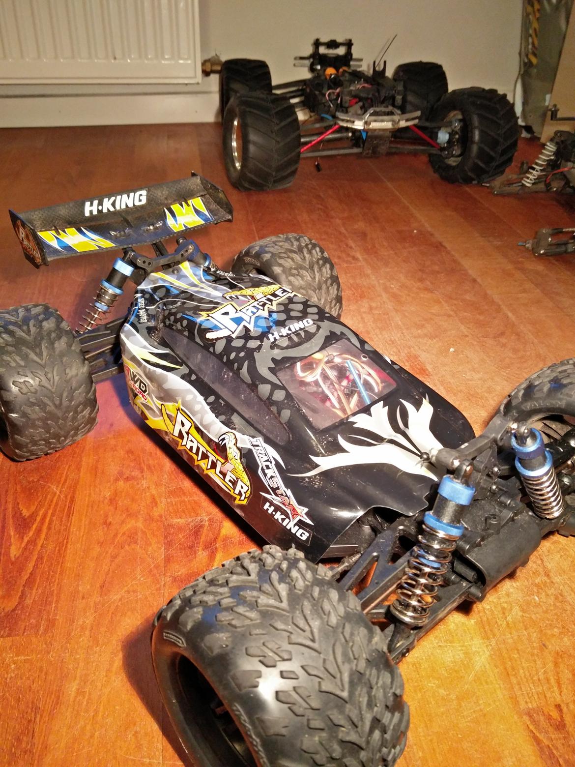 Bil Hobby-king Rattler billede 1