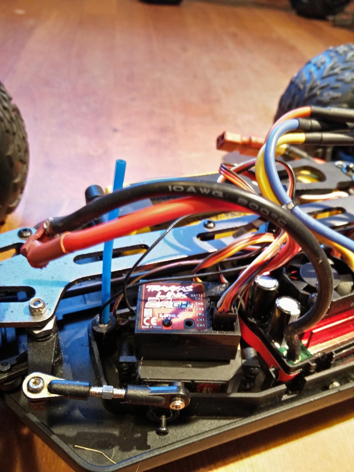 Bil Hobby-king Rattler billede 4