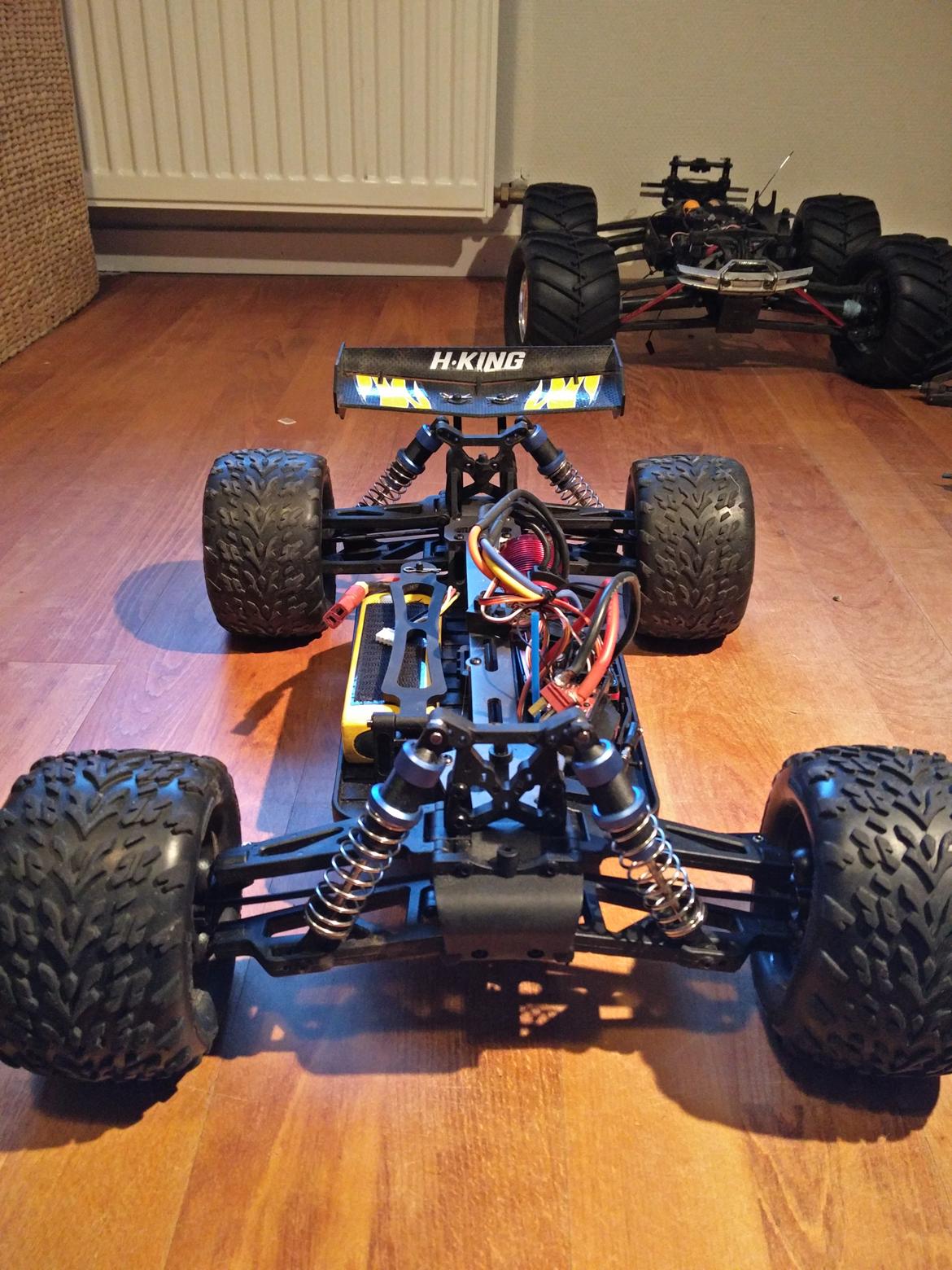 Bil Hobby-king Rattler billede 5