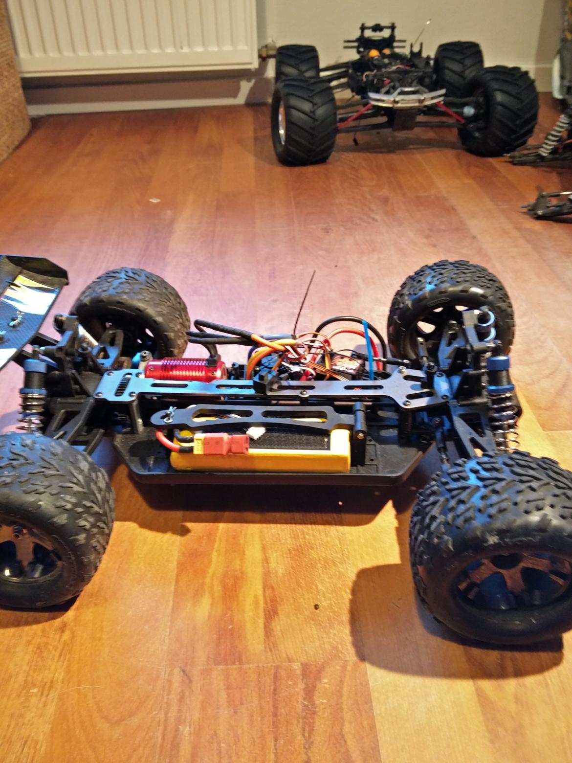 Bil Hobby-king Rattler billede 6