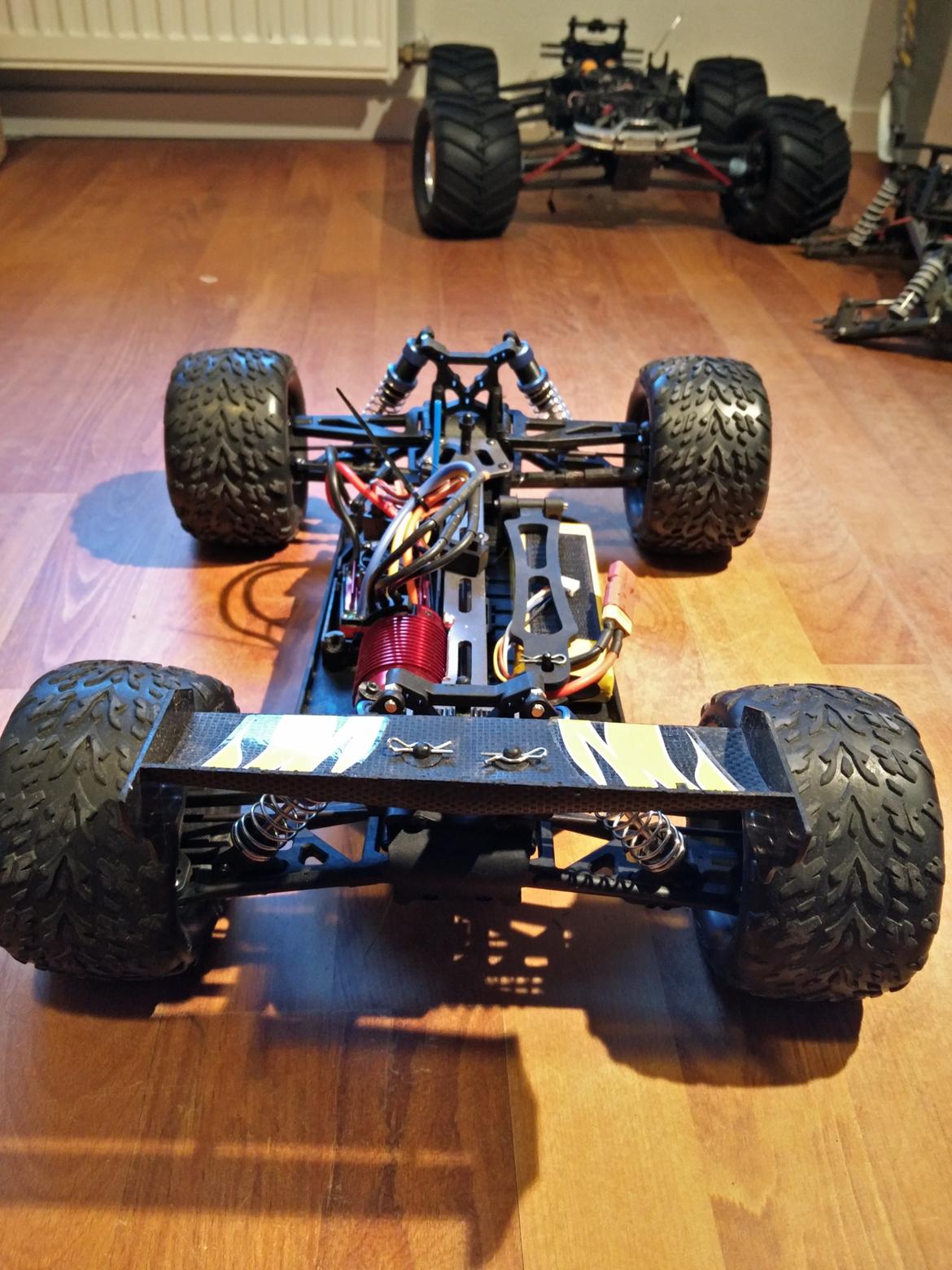 Bil Hobby-king Rattler billede 7