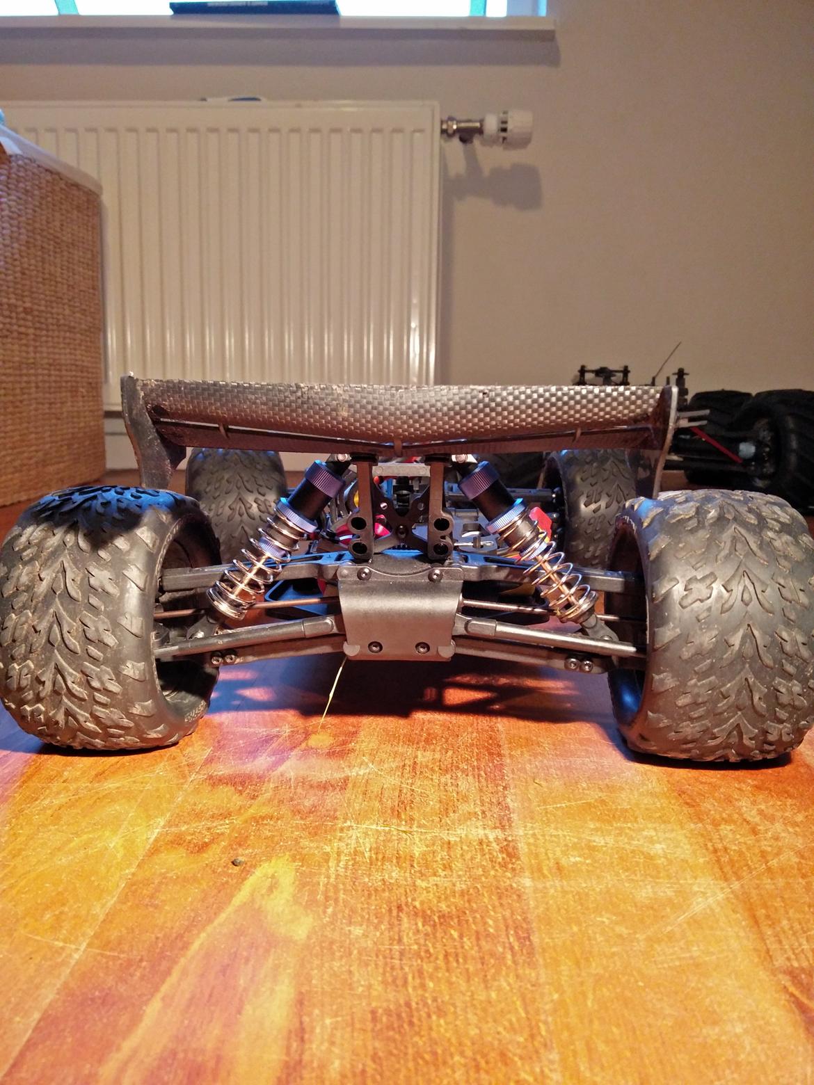 Bil Hobby-king Rattler billede 8