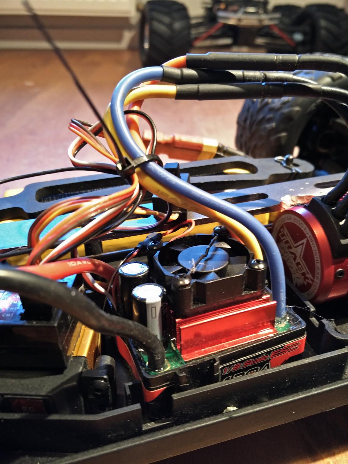 Bil Hobby-king Rattler billede 3