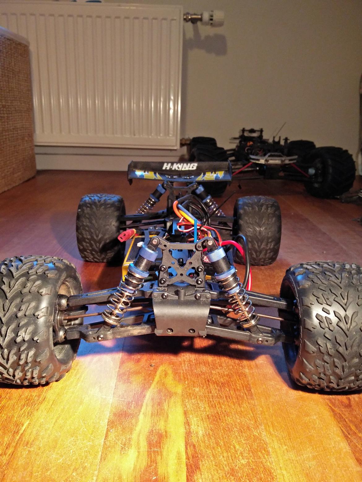 Bil Hobby-king Rattler billede 10