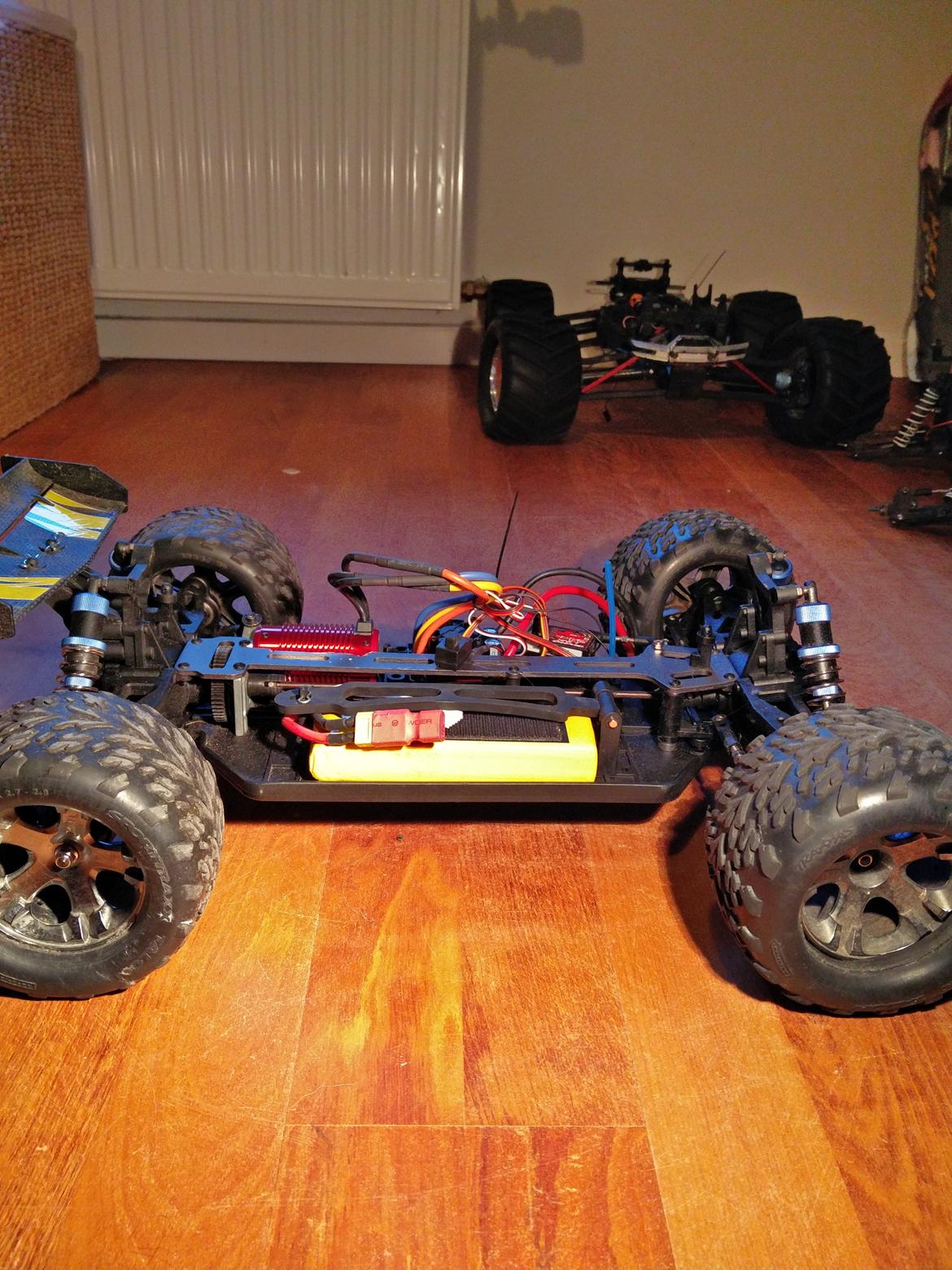 Bil Hobby-king Rattler billede 11