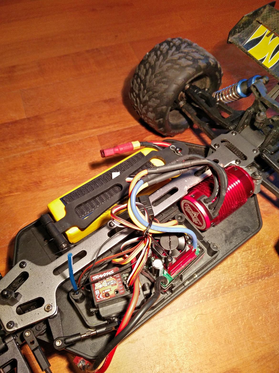 Bil Hobby-king Rattler billede 13