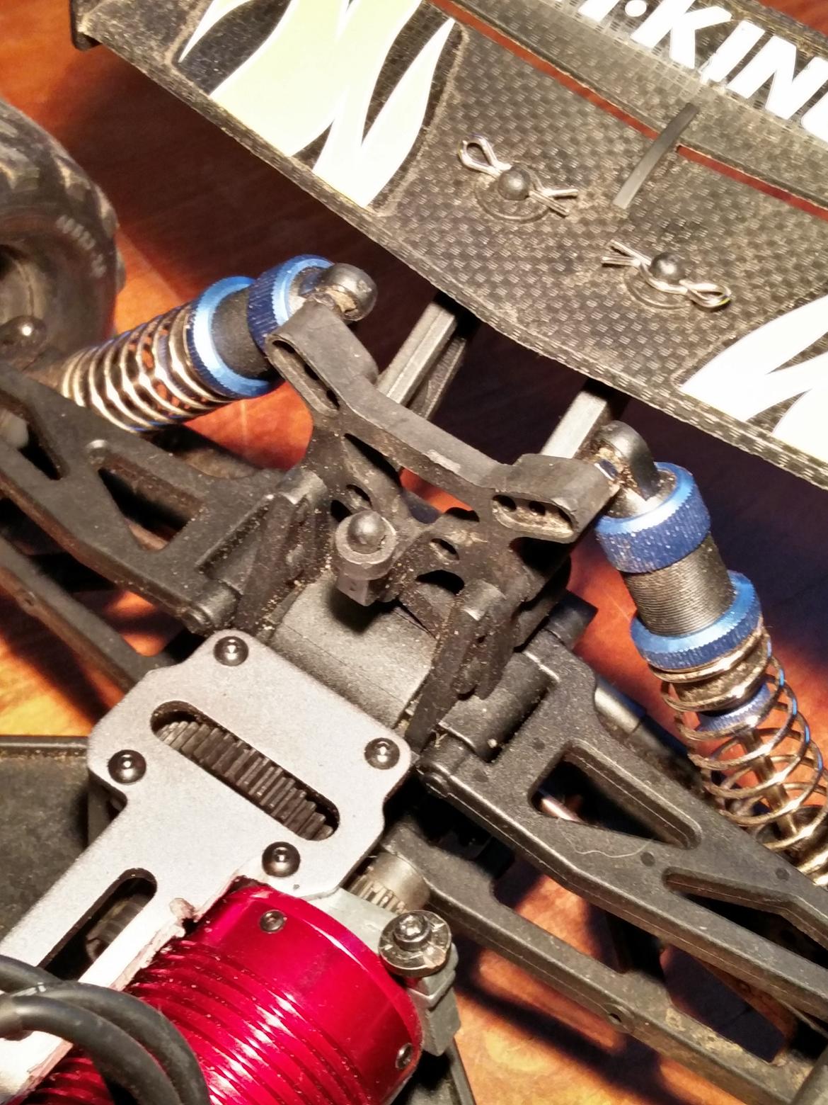 Bil Hobby-king Rattler billede 14