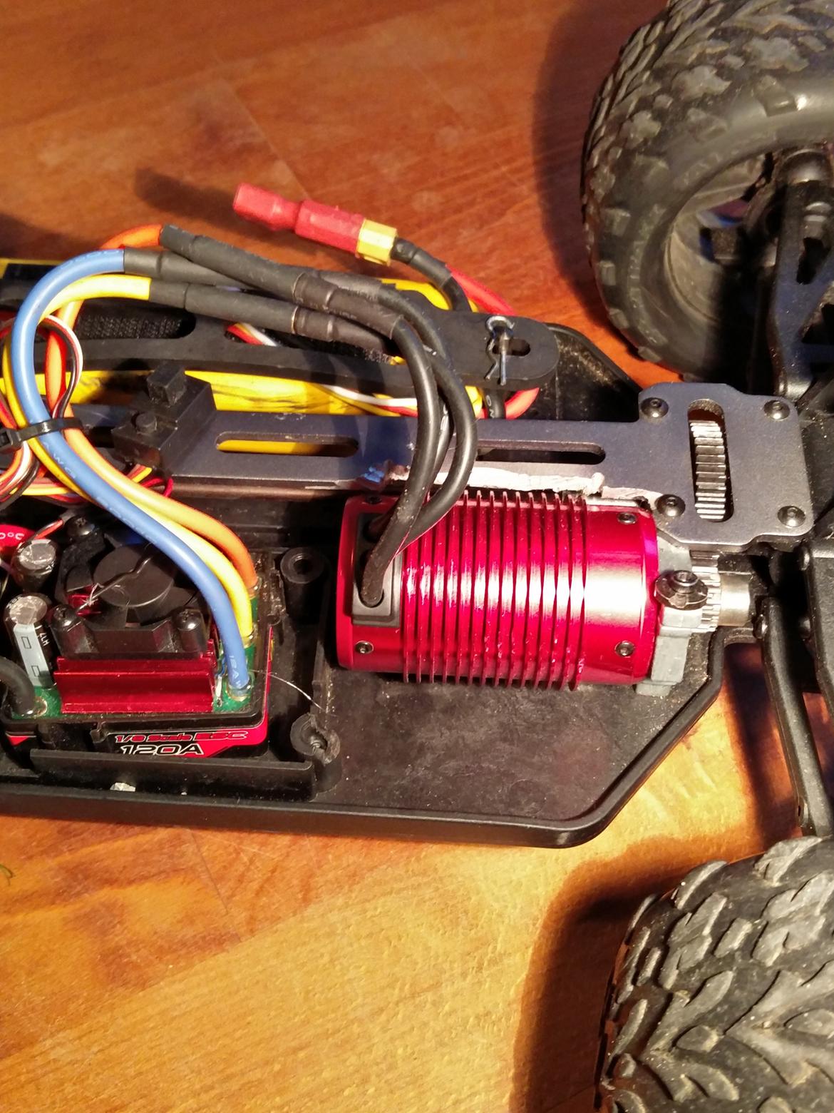 Bil Hobby-king Rattler billede 16