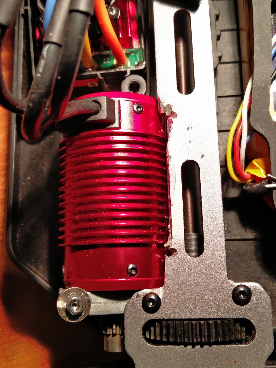 Bil Hobby-king Rattler billede 17