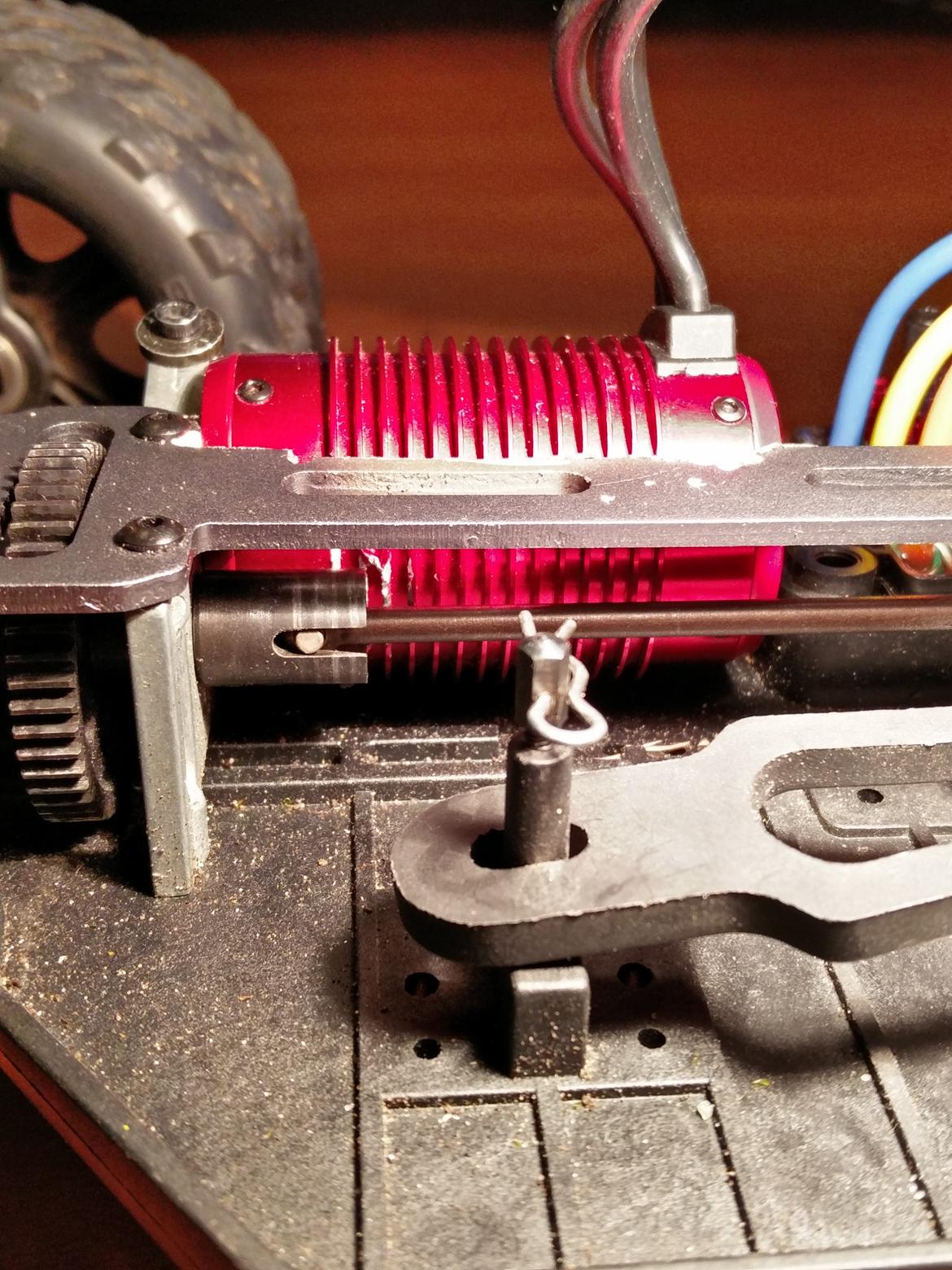 Bil Hobby-king Rattler billede 18