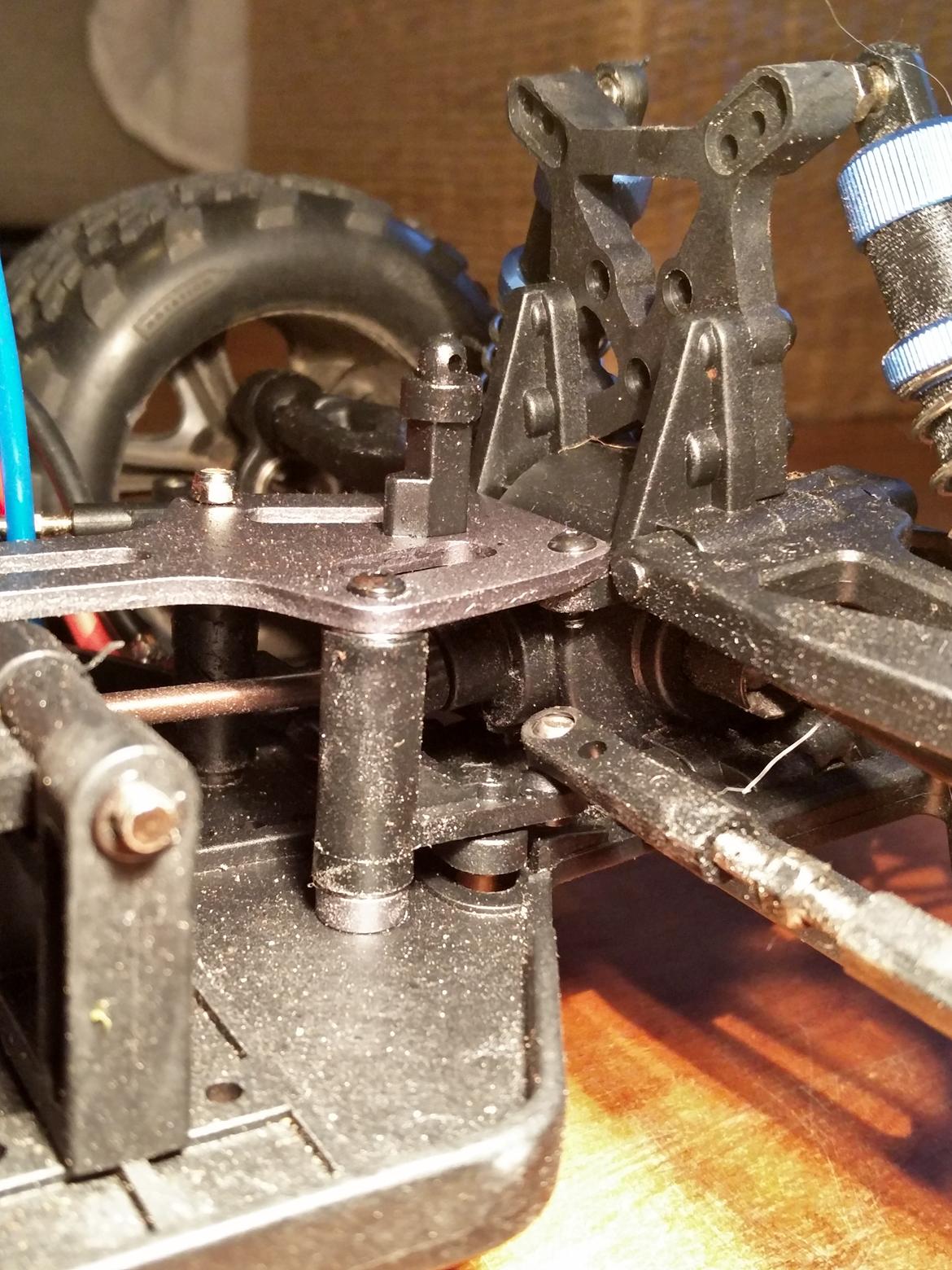 Bil Hobby-king Rattler billede 19