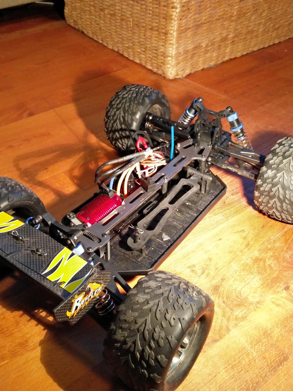 Bil Hobby-king Rattler billede 20