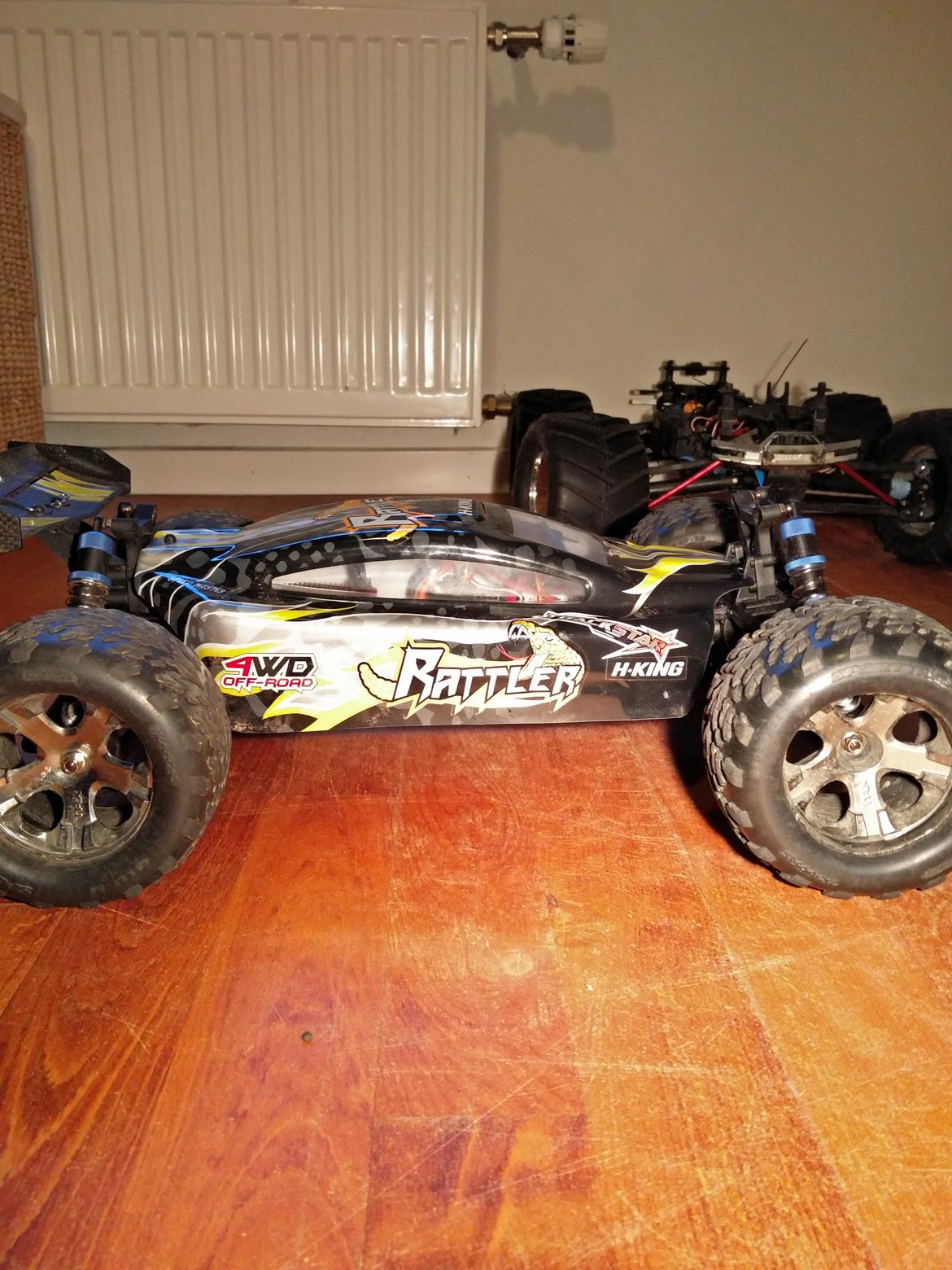 Bil Hobby-king Rattler billede 21