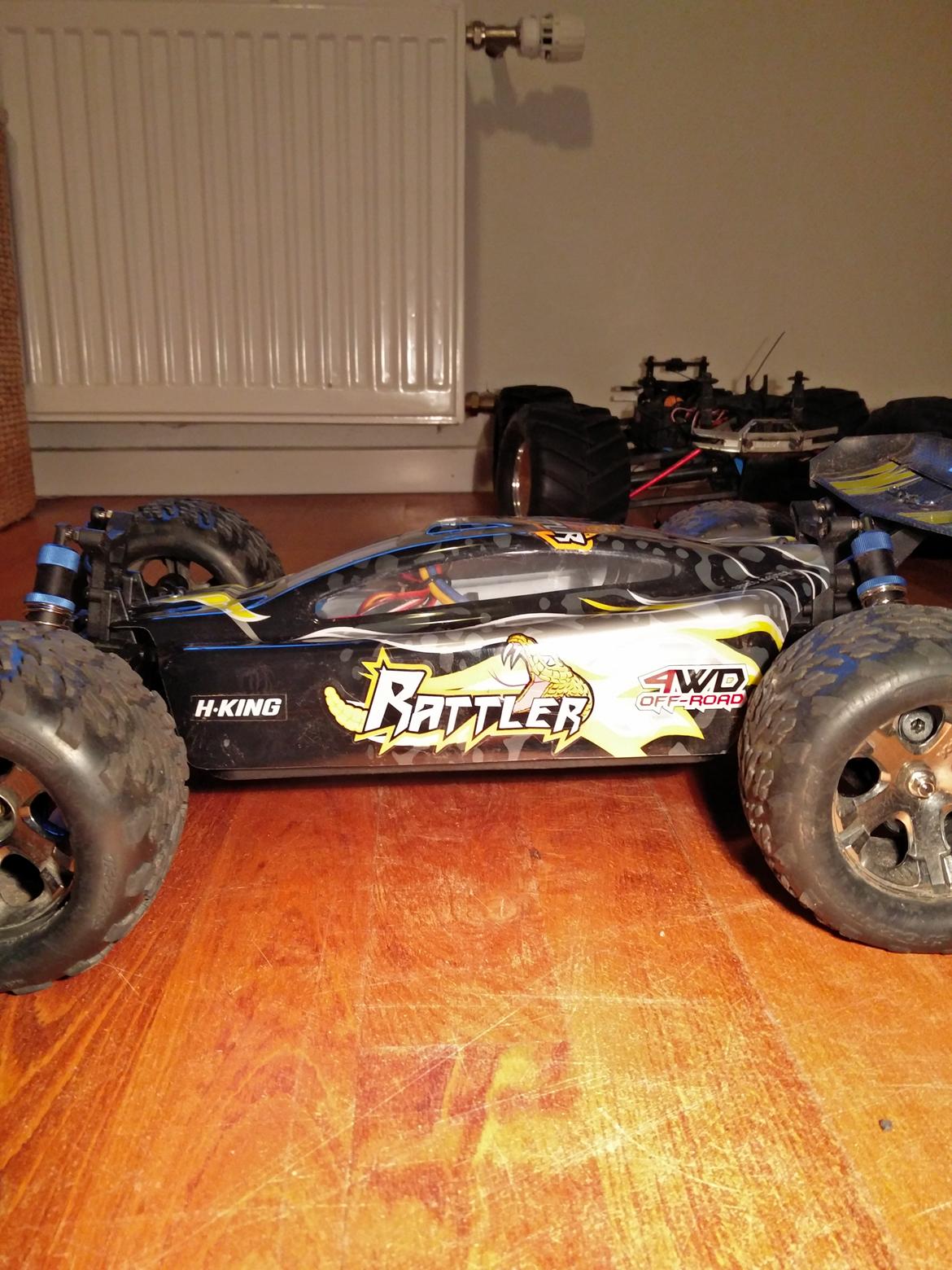 Bil Hobby-king Rattler billede 23