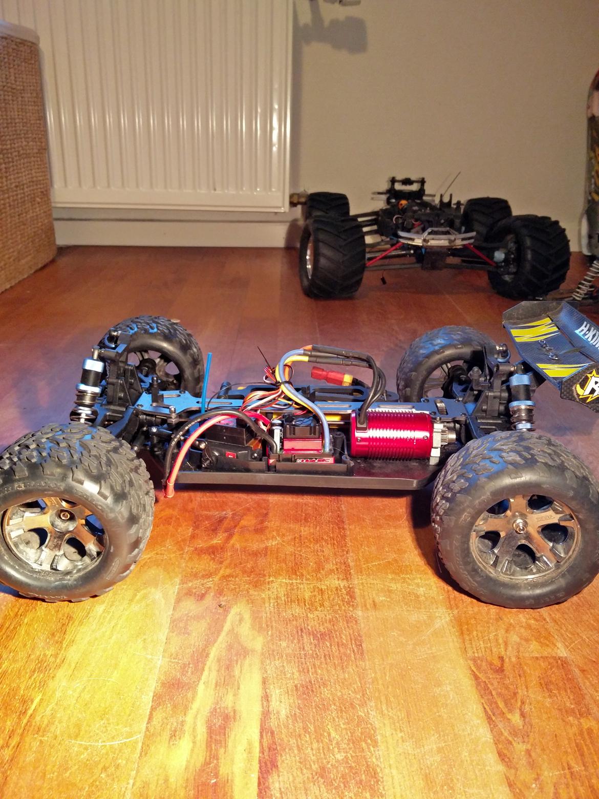 Bil Hobby-king Rattler billede 9