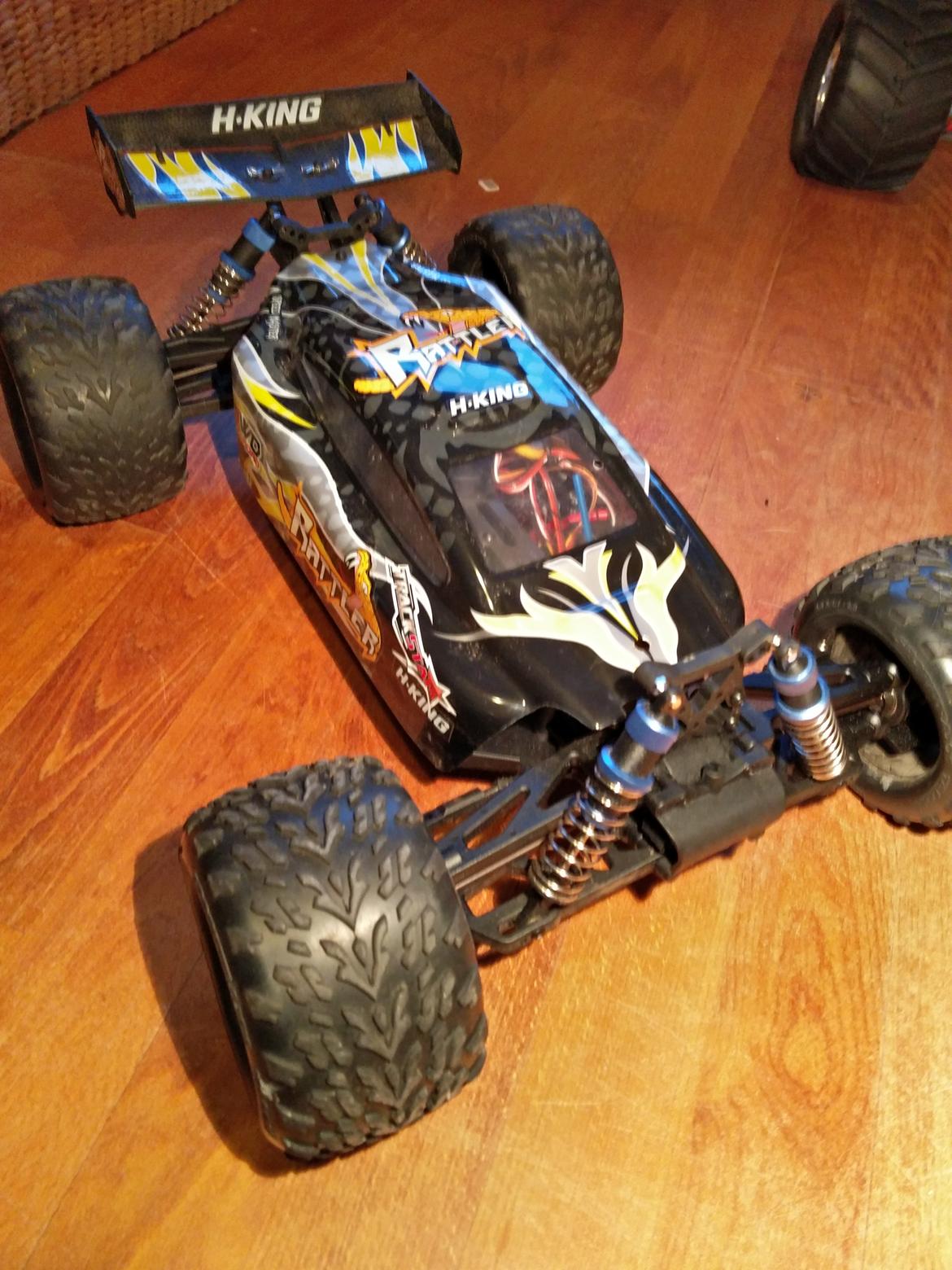 Bil Hobby-king Rattler billede 25