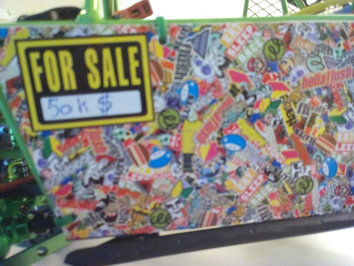 Off-Roader custom scx10 AKA GREEN ENVY billede 6