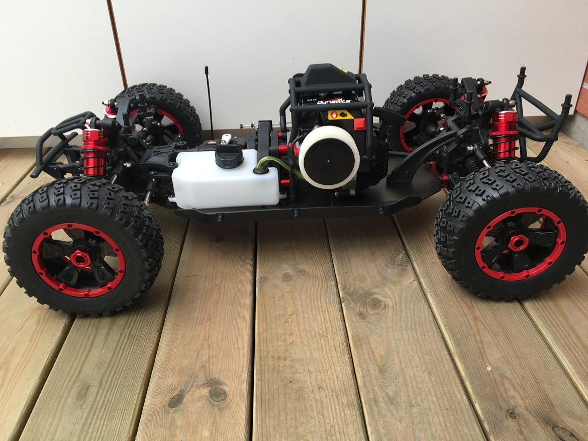 Buggy Losi Dessert Buggy ( DBXL ) billede 9