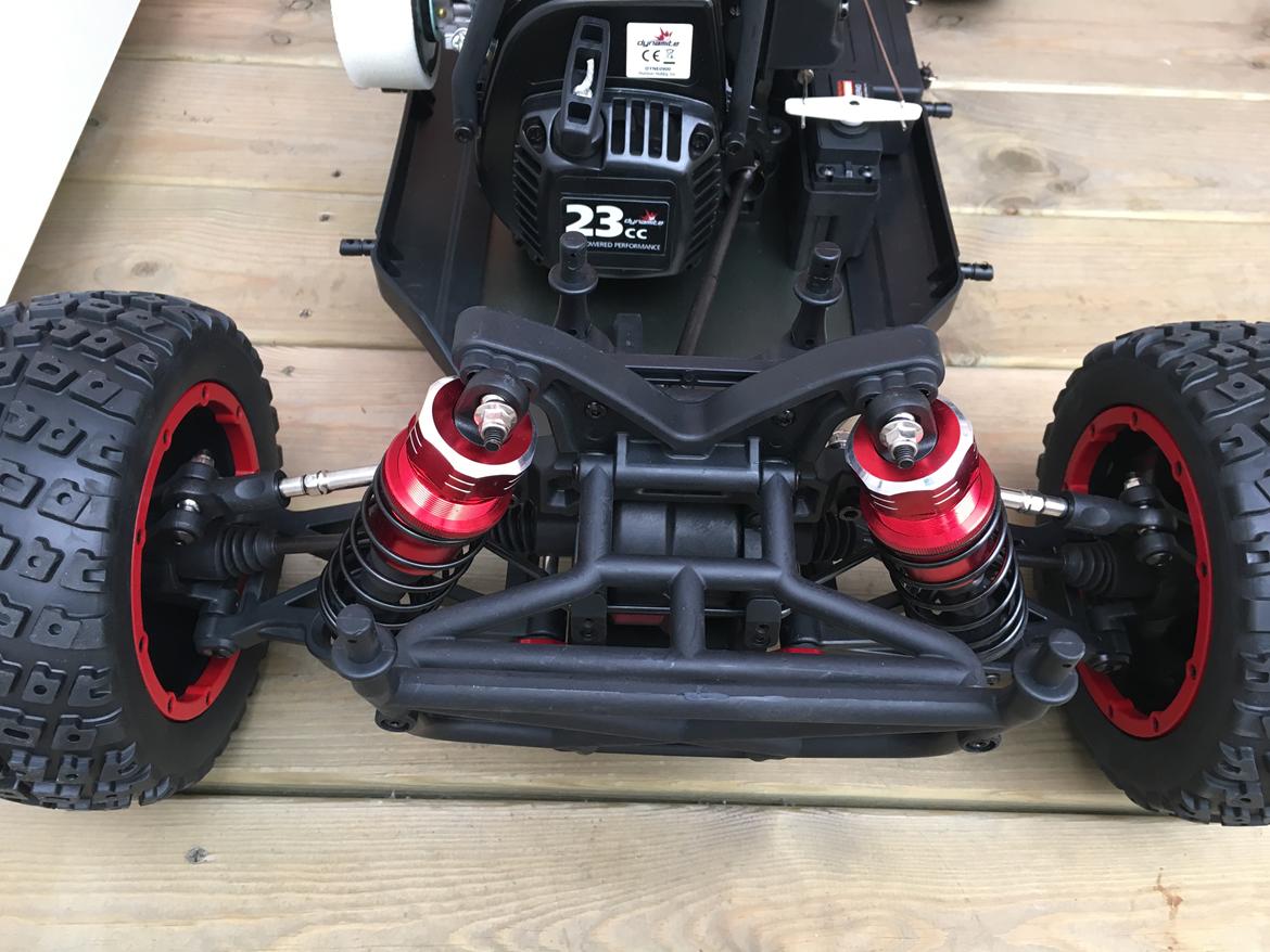 Buggy Losi Dessert Buggy ( DBXL ) billede 14