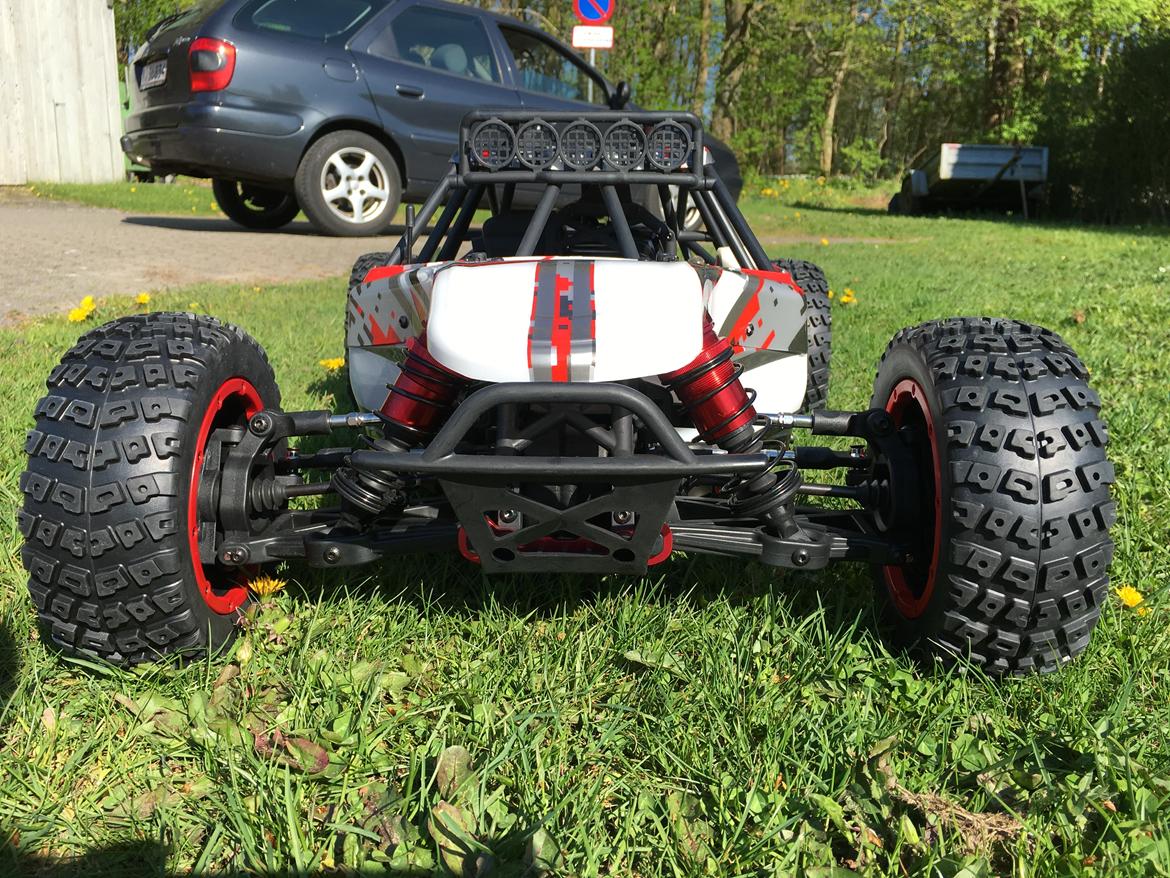 Buggy Losi Dessert Buggy ( DBXL ) billede 17