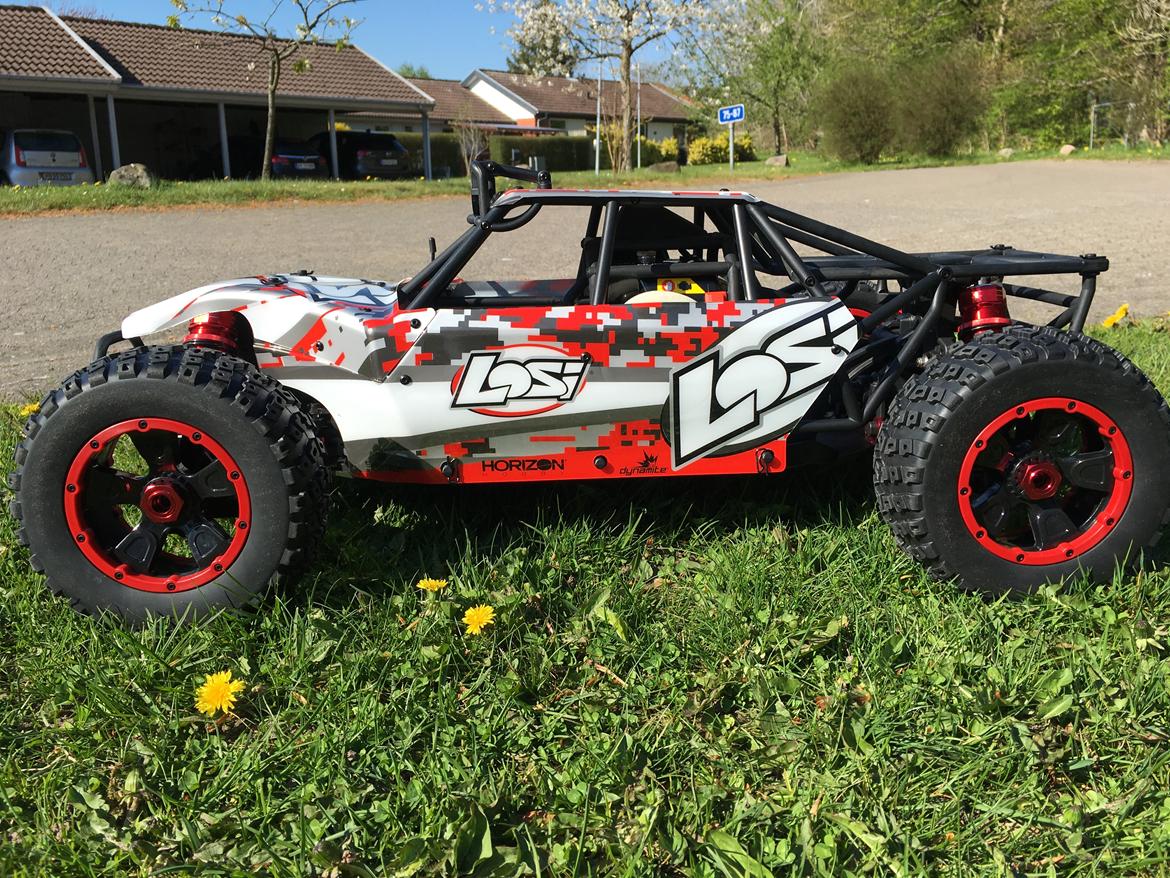 Buggy Losi Dessert Buggy ( DBXL ) billede 1