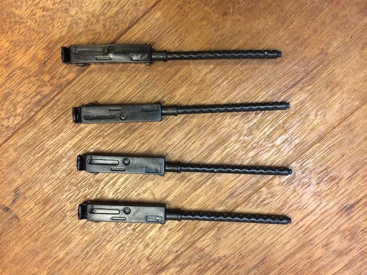 Fly Kawasaki Ki 61 - Guns tror sgu det er noget fra en action dukke billede 13