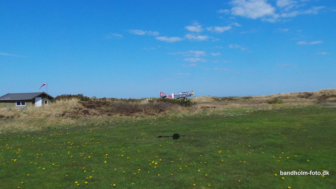 Fly Kawasaki Ki 61 - Finale ind til 2 landing billede 19