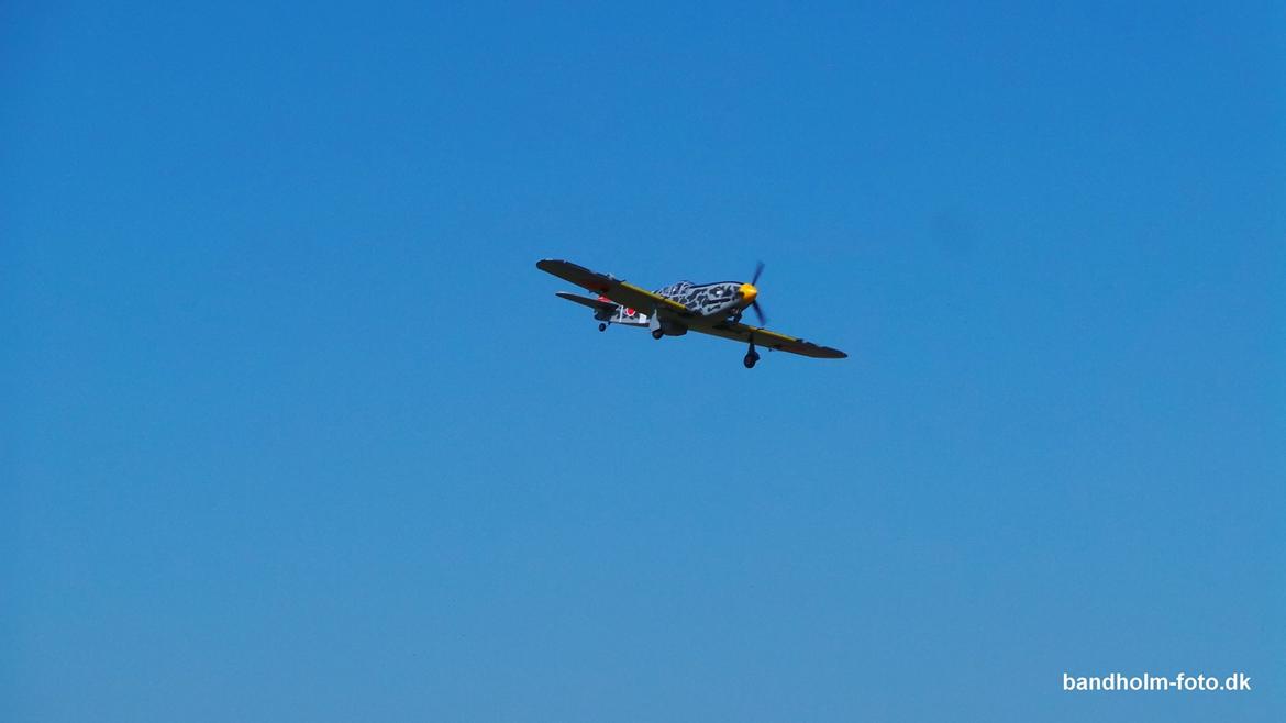 Fly Kawasaki Ki 61 - Fed i luften billede 20