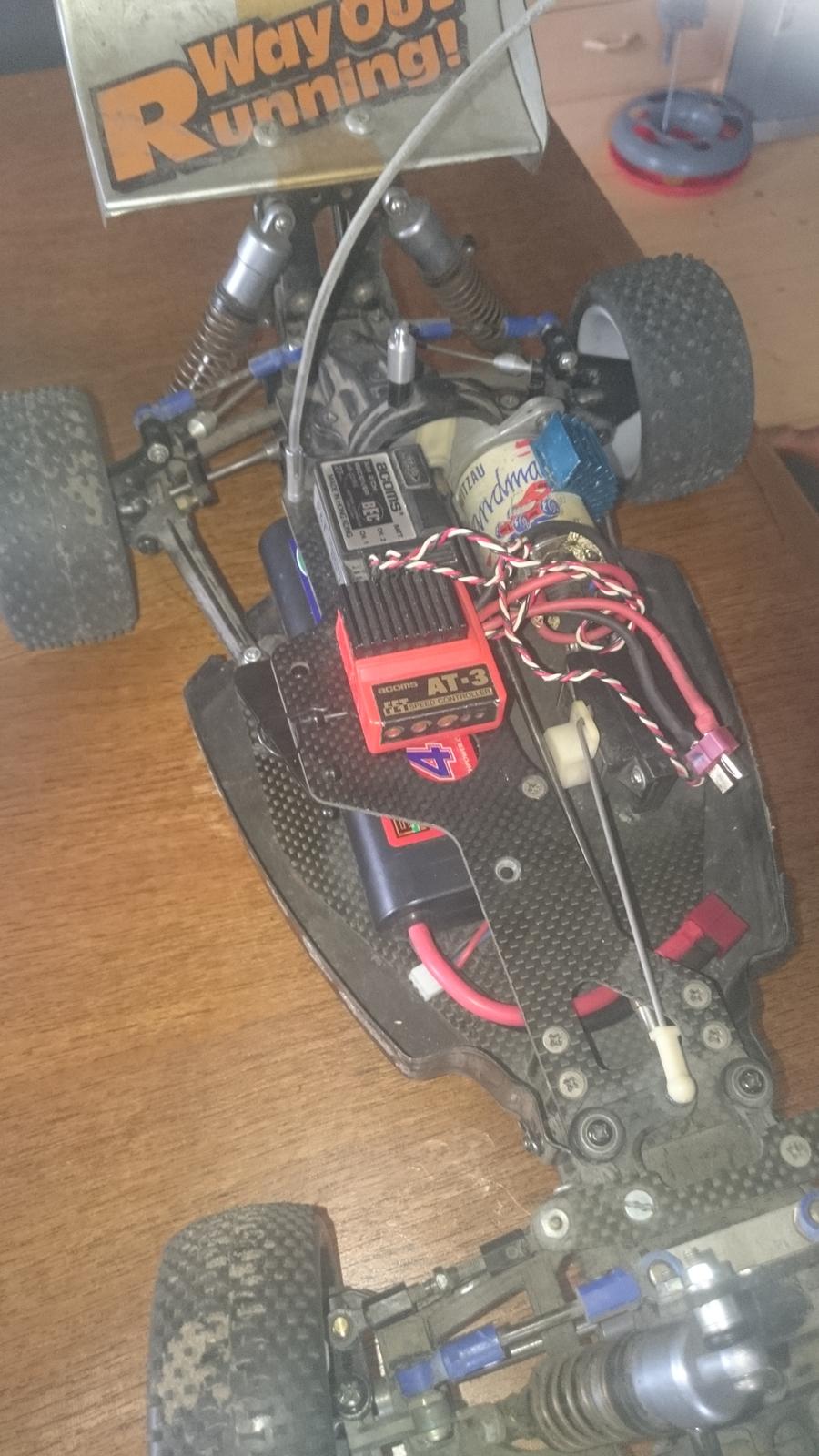 Buggy Egress  billede 3