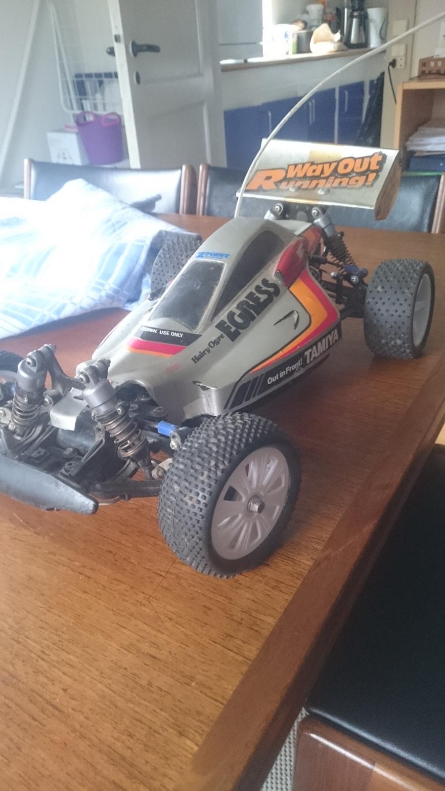 Buggy Egress  billede 4