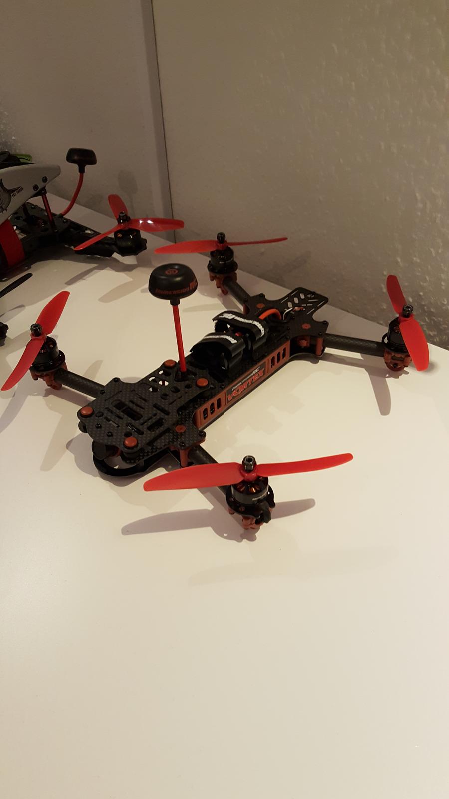 Multirotor ImmersionRC Vortex 285 Race Edition billede 12