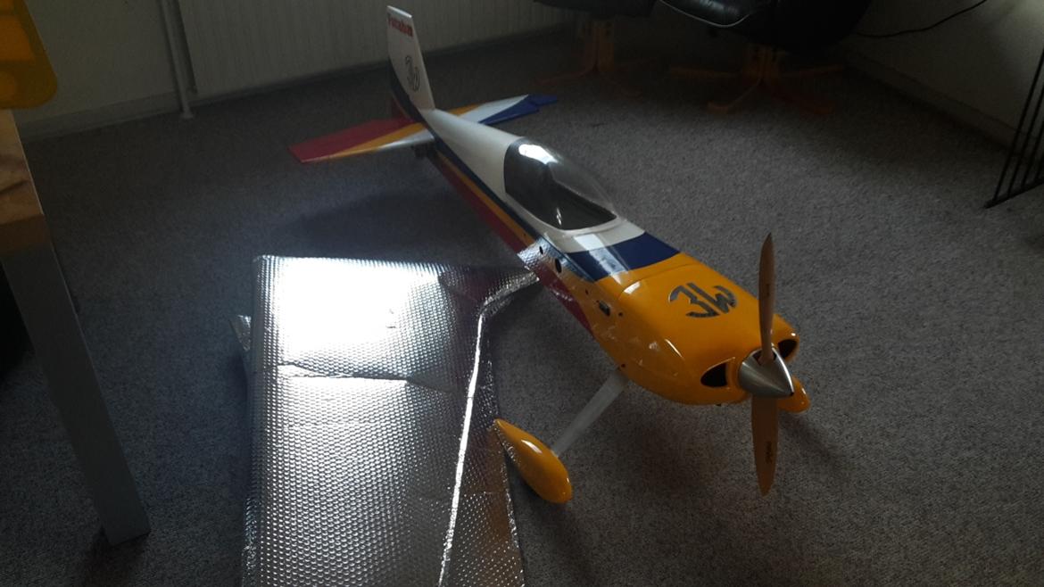 Fly Wild Hare Edge 540T  2,20m (solgt)  billede 12