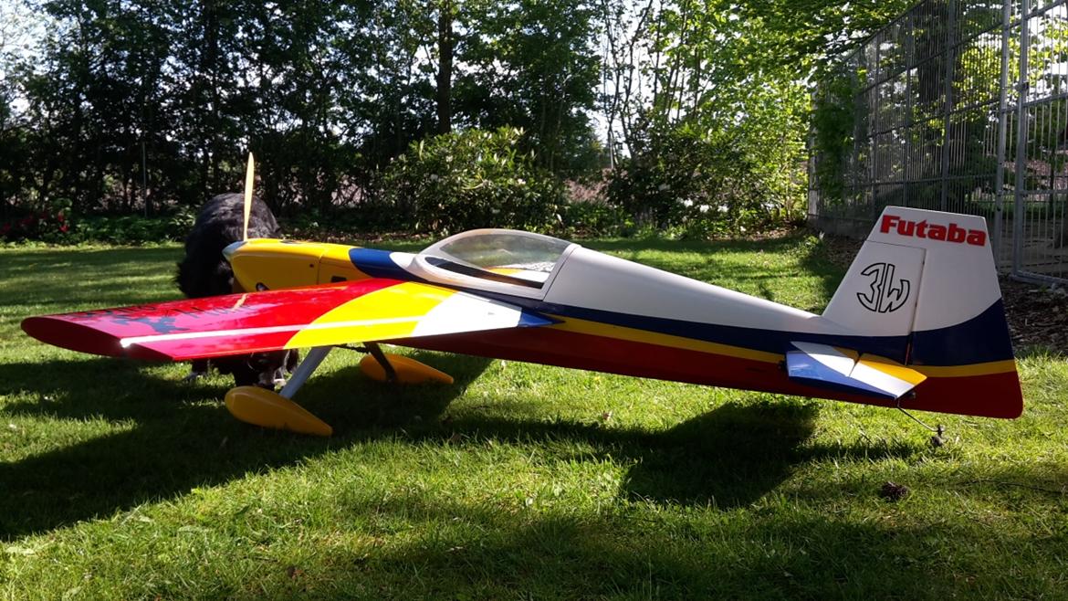 Fly Wild Hare Edge 540T  2,20m (solgt)  billede 6