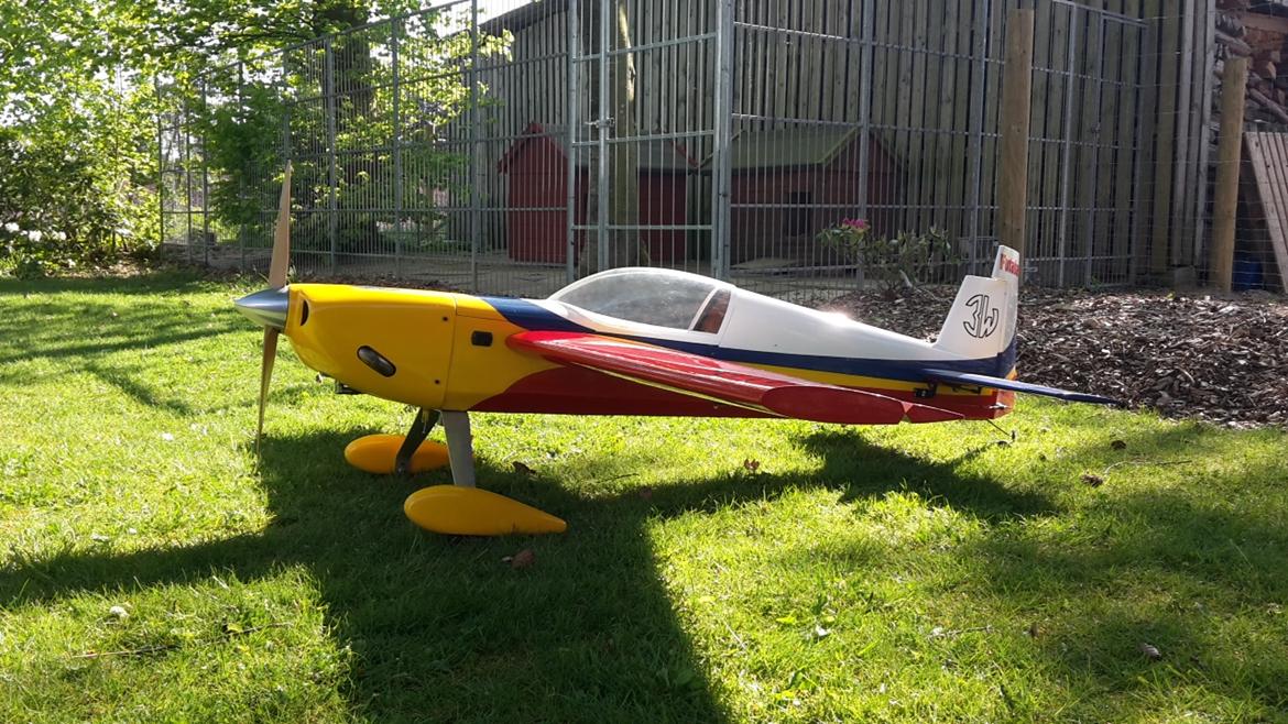 Fly Wild Hare Edge 540T  2,20m (solgt)  billede 7