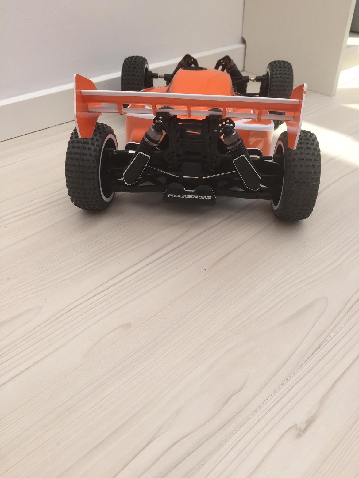 Off-Roader Hsp Planet Brushless billede 4