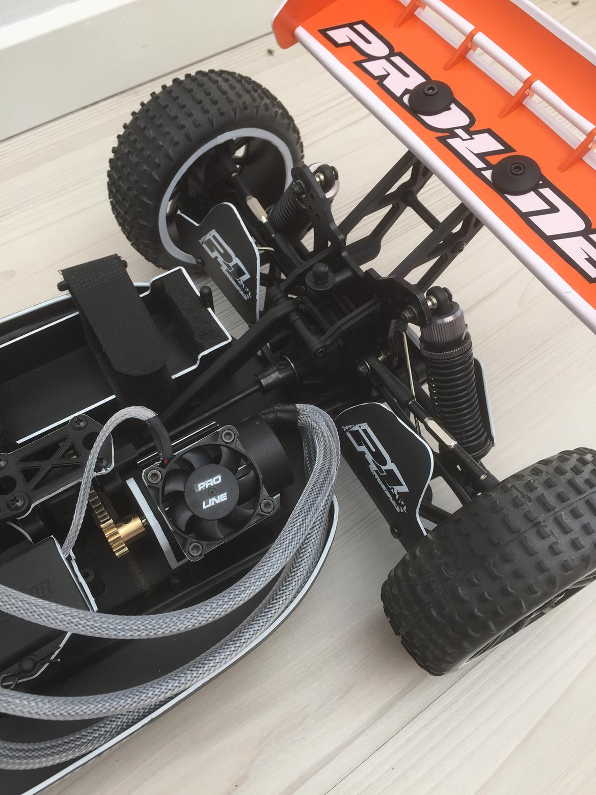 Off-Roader Hsp Planet Brushless billede 7