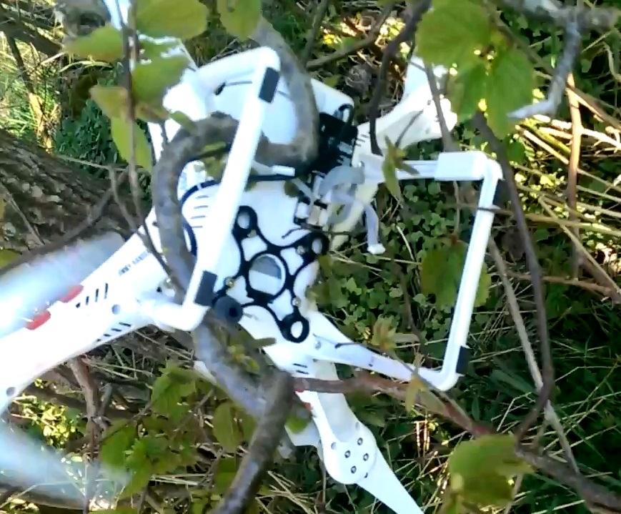 Multirotor Dji Phantom 2  billede 18