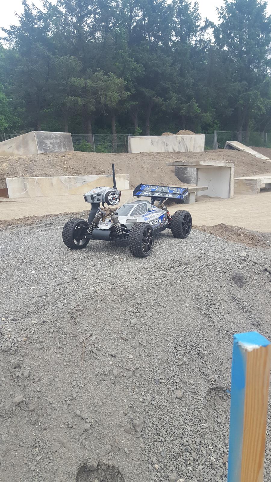 Buggy Vorza solgt billede 4