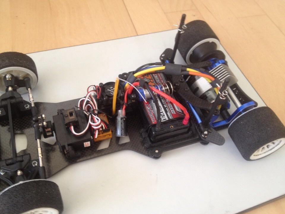 Bil Turnigy GT-10X billede 3