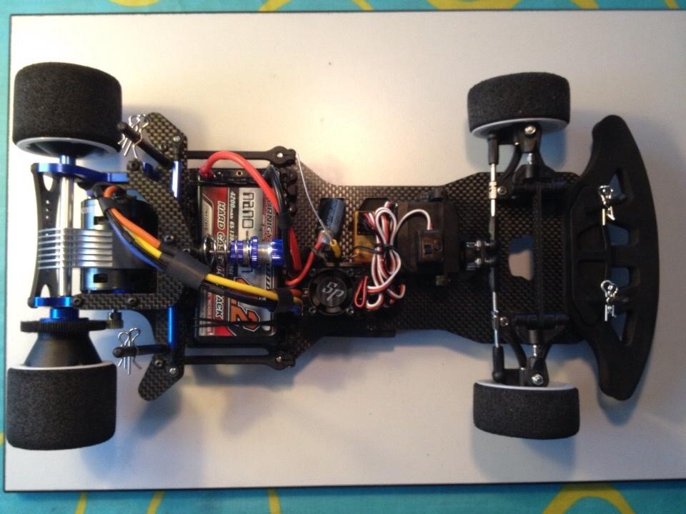 Bil Turnigy GT-10X billede 4