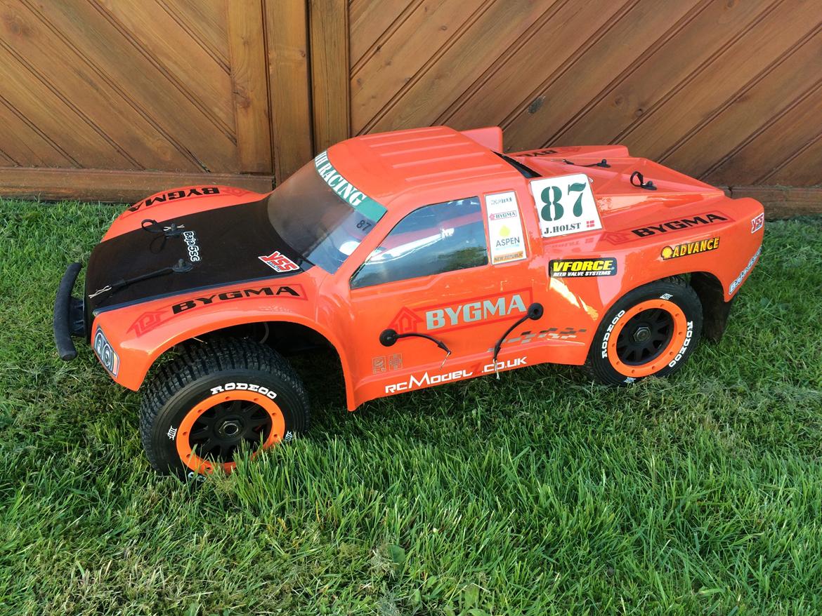 Bil Hpi baja 5sc billede 1